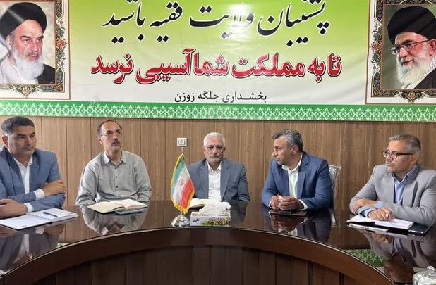 تکیه بر توان داخلی راهکار مقابله با جنگ اقتصادی است