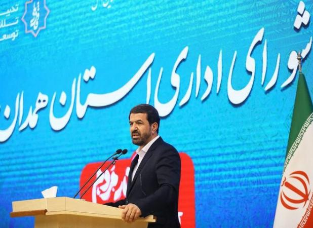 افتتاح ۹۴۹ پروژه در هفته دولت در همدان