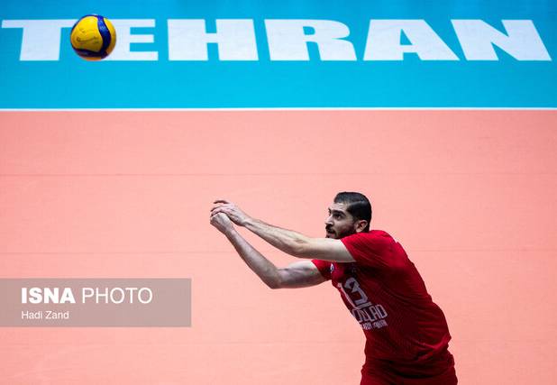 شروع طوفانی فولاد و شهداب در آغاز دور برگشت لیگ والیبال