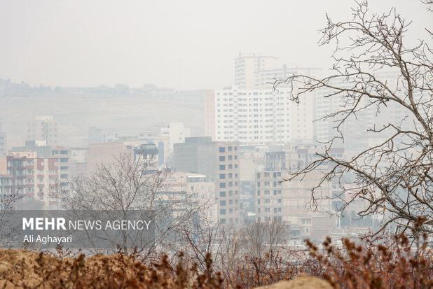 موسوی: کیفیت هوای ۳ شهر آذربایجان غربی آلوده است