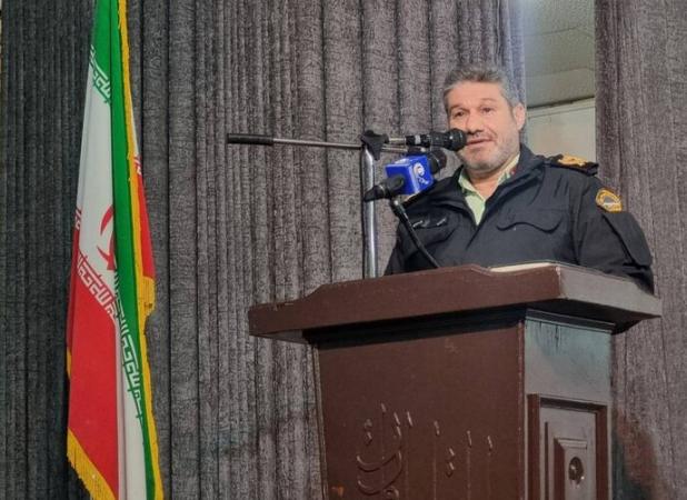 سردار الهی: امنیت بدون حضور مردم پایدار نمی‌شود