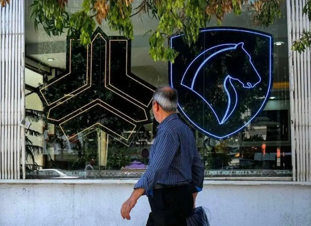 وزارت صمت، افزایش قیمت ایران‌خودرو را رد کرد