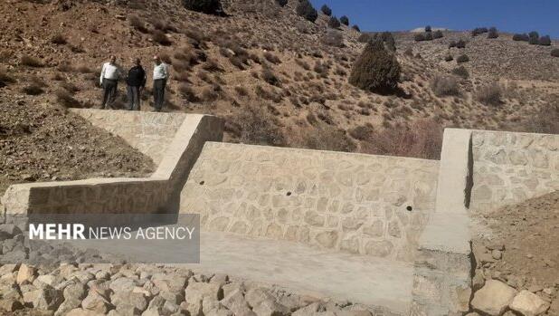 تأمین ۴۹۰ میلیارد ریال اعتبار برای طرح‌های آبخیزداری استان سمنان