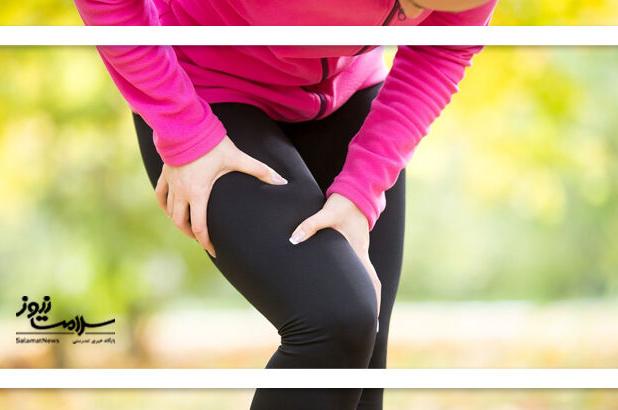 گرفتگی عضلانی؛ درد ناشی از فعالیت‌های سنگین و کم‌آبی بدن