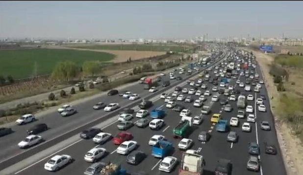کدام جاده‌های خوزستان در ۸ ماهه امسال بیشترین تردد را داشته‌اند؟