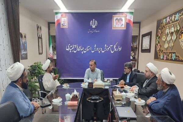 پیشبرد ساحت تربیتی سند تحول بنیادین آموزش و پرورش