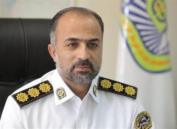 تردد پرحجم در مبادی خروجی تهران
