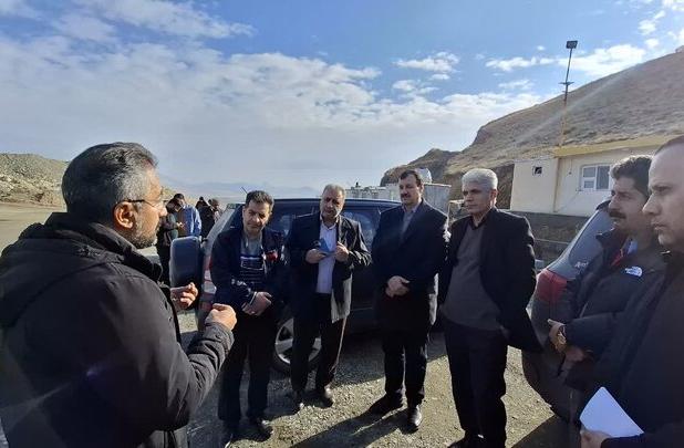 فرماندار سقز: احداث کارخانه کنسانتره گامی در جلوگیری از خام‌فروشی است