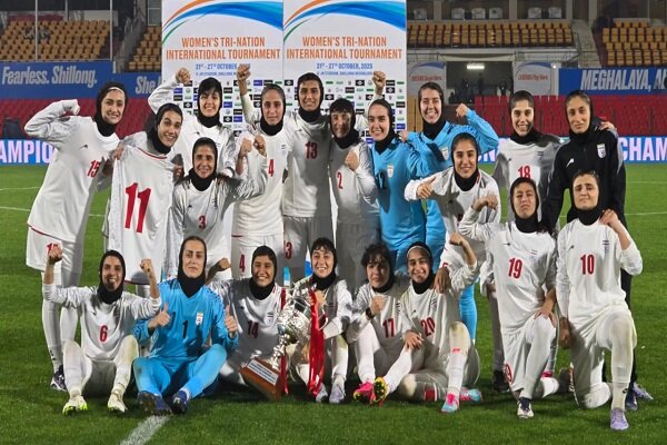 مسیر سخت فوتبال زنان ایران تا جام ملتهای آسیا