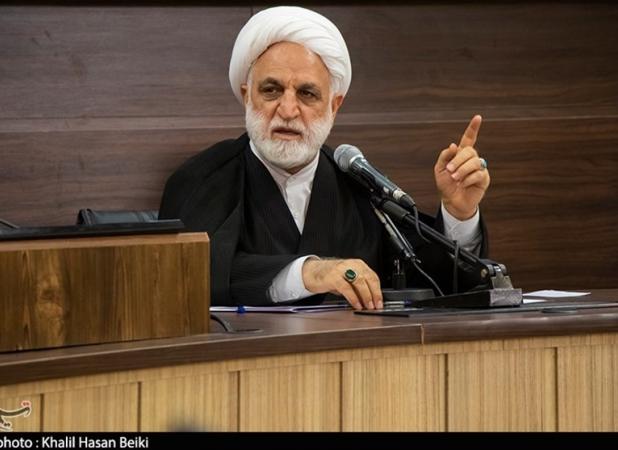 رئیس قوه قضاییه: باید از وحدت ملی شکل‌گرفته در برابر توطئه‌های دشمن محافظت کرد