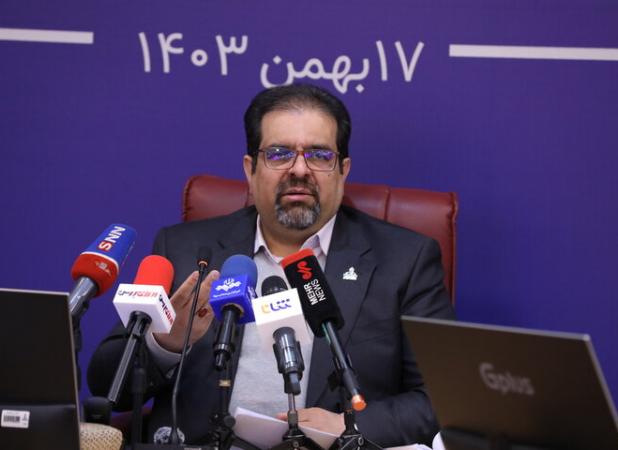گازرسانی مناطق آسیب‌دیده نهایتاً تا ۳ روز آینده برقرار می‌شود