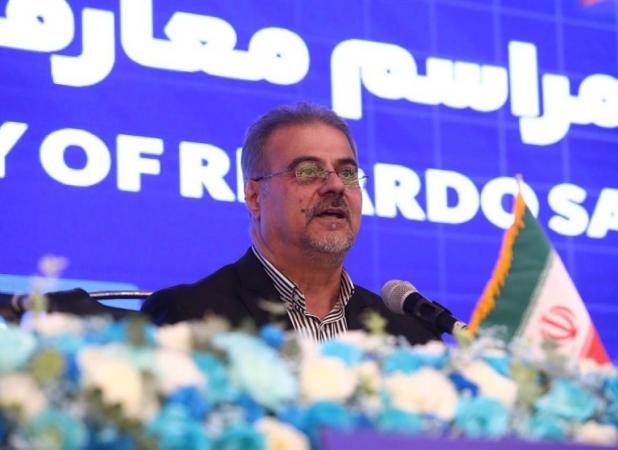 نظری جویباری: چه کسی گفته است حسینی را نمی‌خواهیم؟!/خوشحال می‌شوم فریدونی مدیرعامل شود