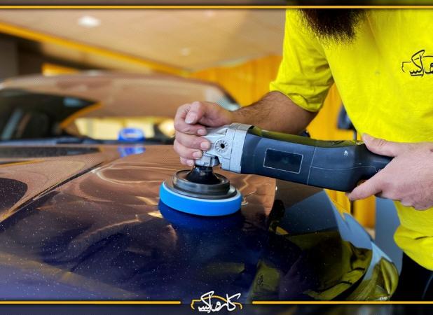 کاربرد پولیش خودرو | آسیب هایی که با پولیش خودرو قابل برطرف شدن است.