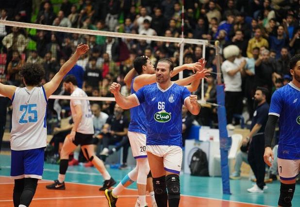 بازیکن استقلال: مقابل تیم پرمهره سپاهان در لحظات حساس کم‌تجربه بودیم