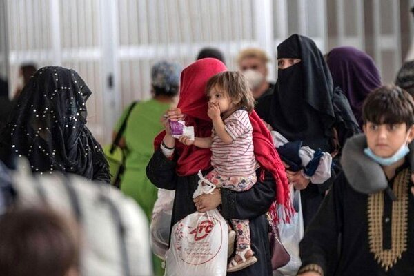 خدمت رسانی خادمیاران رضوی به اتباع افغانستانی در زاهدان