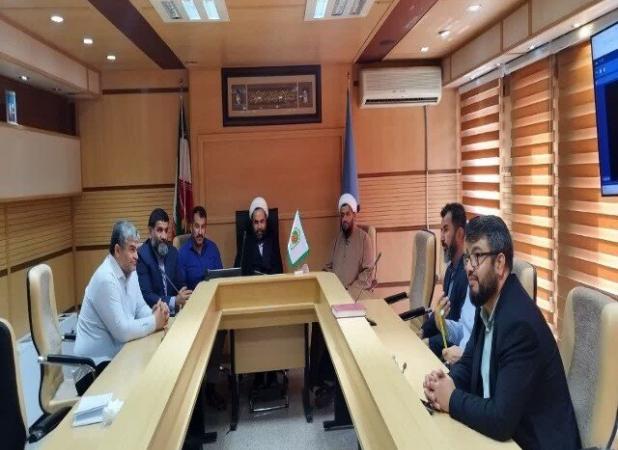 انتخابات اعضای کانون مداحان در سنندج برگزار شد