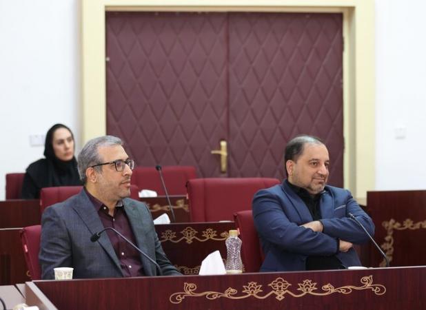 علوی:اگر به همه ویزا ندهند برای قرعه‌کشی به آمریکا نمی‌رویم