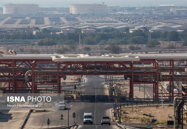 اعلام وضعیت عادی پالایشگاه‌های پارس جنوبی پس از زلزله 