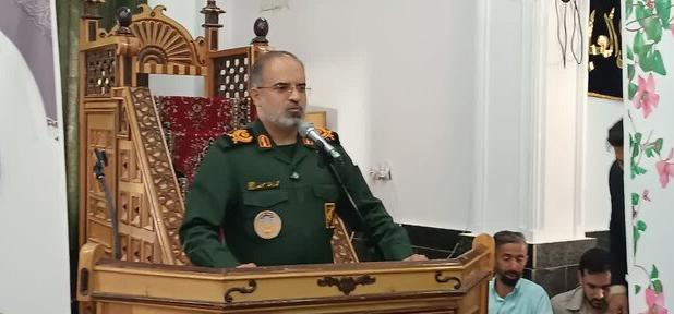 انسجام مردم موجب شکست دشمن در جنگ ۱۲ روزه شد