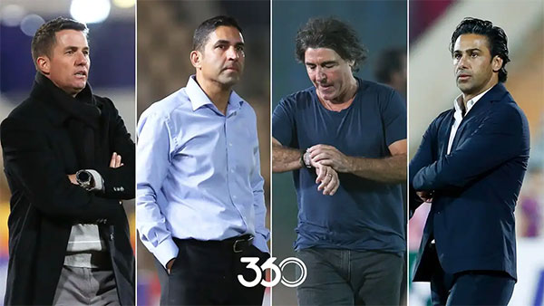 فرهاد و اوسمار در نقش شبح علیه آرامش ریکاردو و وحید!