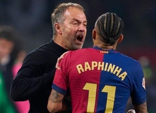 پیروزی مهم بارسلونا باز هم با کامبک؛ یک قدم تا قهرمانی