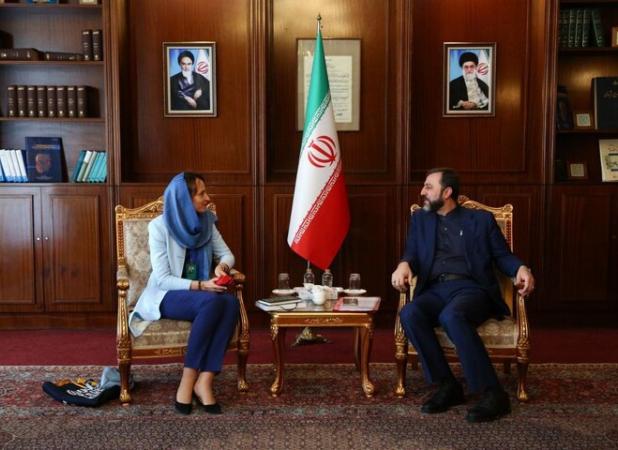 غریب‌آبادی: تحریم‌های یکجانبه ناقض حقوق بشر هستند