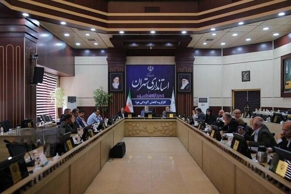 تصمیمات کلیدی برای کاهش آلودگی هوا و توسعه مترو در تهران
