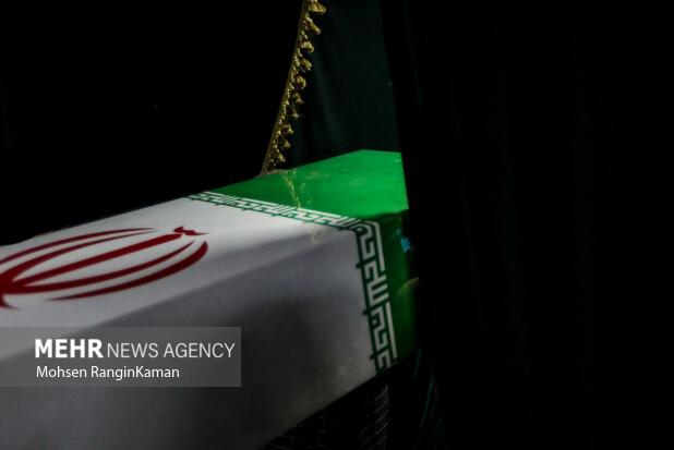 جلیلی: ۲۳۱ هزار برگ از اسناد شهدا در آذربایجان غربی جمع آوری شد