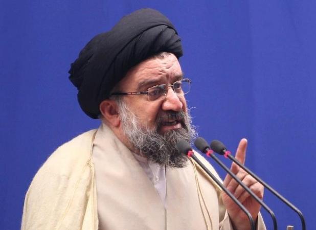 خاتمی: می‌خواستند ما نباشیم، اما بیچاره‌شان می‌کنیم