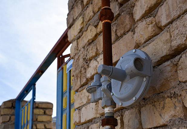 گازرسانی به ۱۸ روستا و ۱۰۳ واحد صنعتی کرمانشاه در دهه فجر