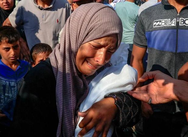 شهادت ده‌ها فلسطینی در حملات امروز صهیونیست‌ها به غزه