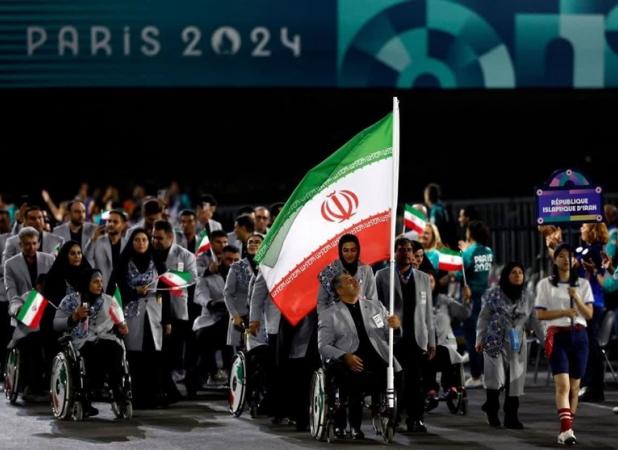 برنامه ایران در روز سوم پارالمپیک/ رقابت در پنج رشته ورزشی