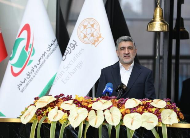 صیدی: پس از جنگ ۱۲ روزه تاب‌آوری بازار مالی مثال‌زدنی بود