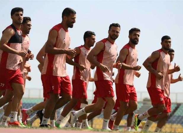 اعلام ترکیب پرسپولیس و ذوب‌آهن برای هفته نخست لیگ برتر