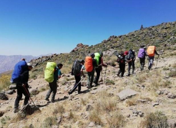 زارعی: تیم ملی کوهنوردی با آمادگی کامل در رقابت‌های ژاپن شرکت می کند