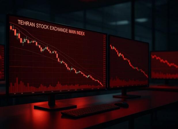 شاخص کل ۱۱۴ هزار واحد عقب نشست