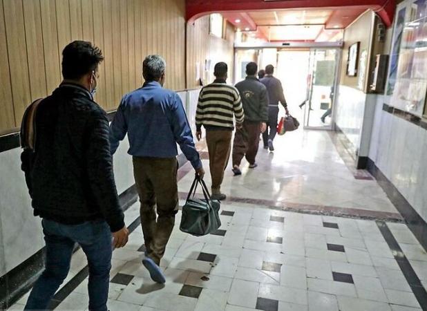 آزادی ۱۸ زندانی جرائم غیرعمد در البرز