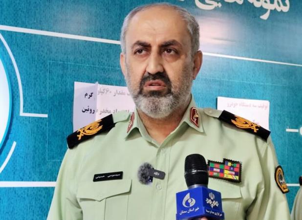 وقوع کلاهبرداری با ۲۵ شاکی در سمنان؛ متهم دستگیر شد