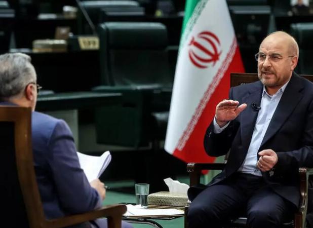 گفتگوی تلویزیونی قالیباف امشب برگزار می‌شود