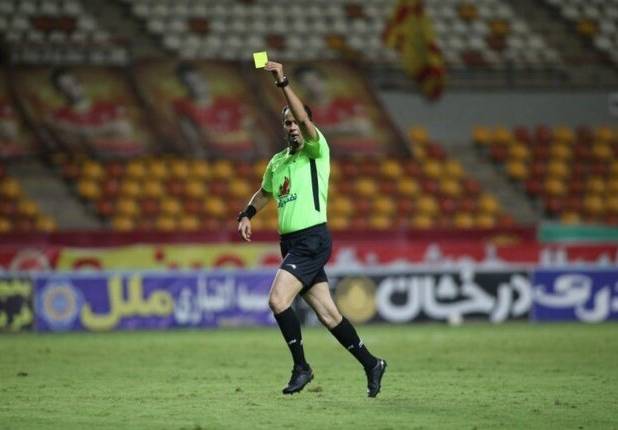 اسامی داوران هفته هفدهم لیگ برتر فوتبال