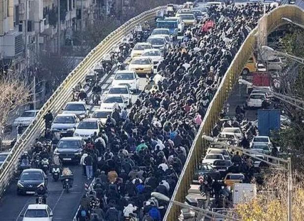 آمار رسمی از تجمعات و اعتراضات چند روز اخیر