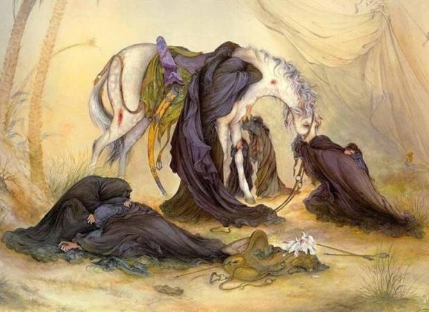 وزارت خارجه درگذشت استاد فرشچیان را تسلیت گفت