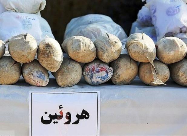 کشف بیش از یک‌ کیلو هروئین از معده زن و شوهر قاچاقچی در آشخانه