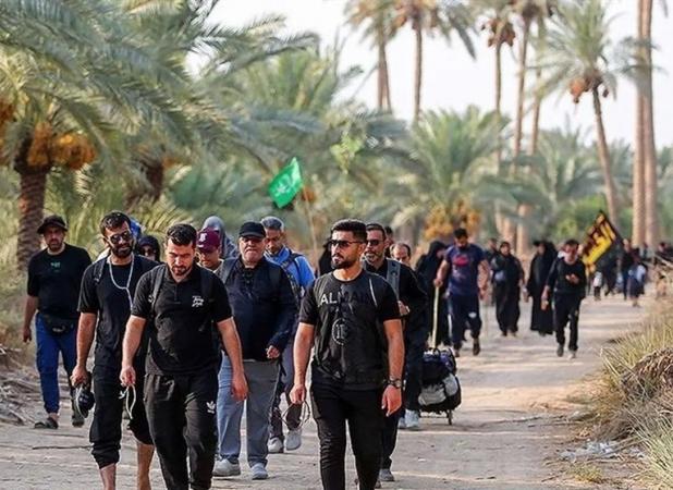 هشدار وزارت بهداشت: زائران اربعین زمان مواجهه با اشعه فرابنفش را کاهش دهند
