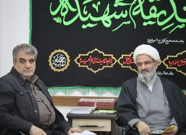 استاندار سمنان: ساخت‌وساز مساجد متناسب با نیازهای هر منطقه باشد