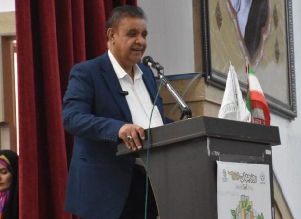 رئیس شورای شهر زاهدان: نگاه‌های منطقه‌ای و سازمانی به منابع خاک آسیب می‌زند