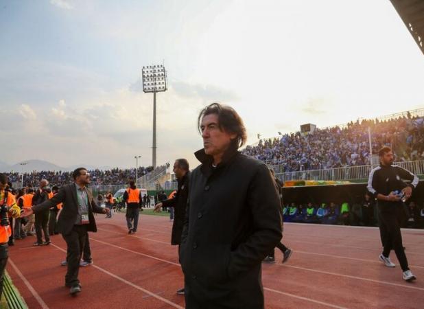 رسیدن «منیر» به این بازی معجزه بود/ نیمه دوم بهتر از پرسپولیس بودیم