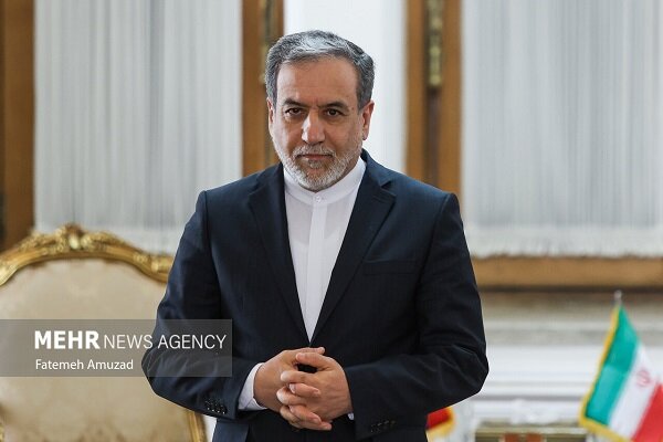 نامه عراقچی به گوترش: اقدام ۳ کشور اروپایی در مکانیسم ماشه باطل است