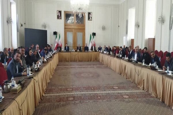 ستاد هماهنگی روابط اقتصادی خارجی در وزارت خارجه