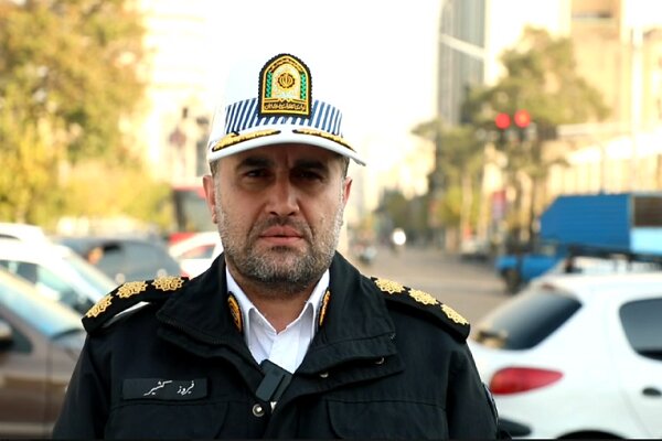 وقوع تصادف مرگبار در بزرگراه فتح به دلیل عبور غیرمجاز عابر پیاده